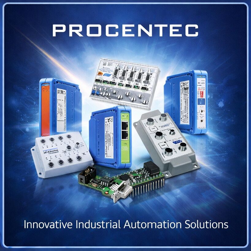 17440/ProfiHub B4FOR+ SM Ring, Profibus