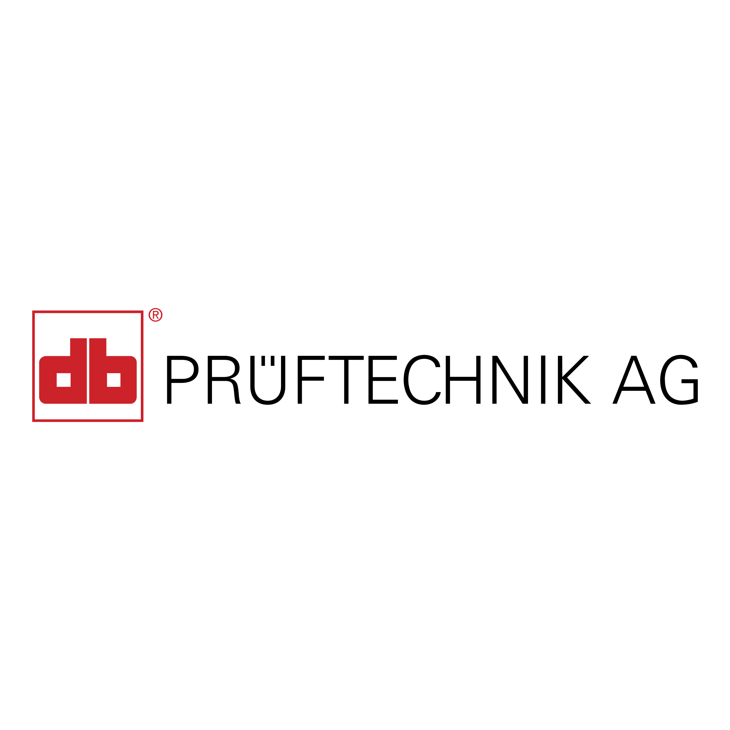 Pruftechnik logo