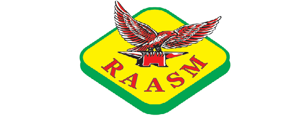 Raasm logo