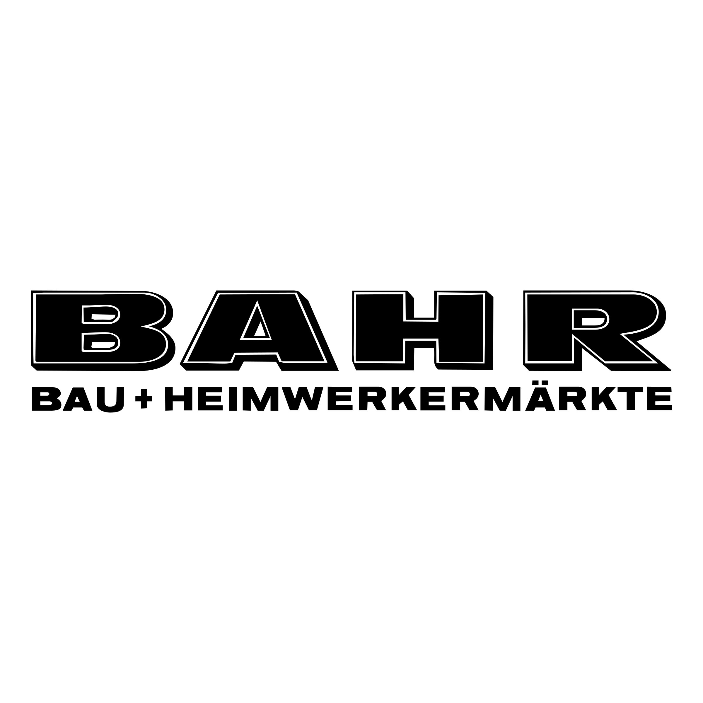 Bahr logo