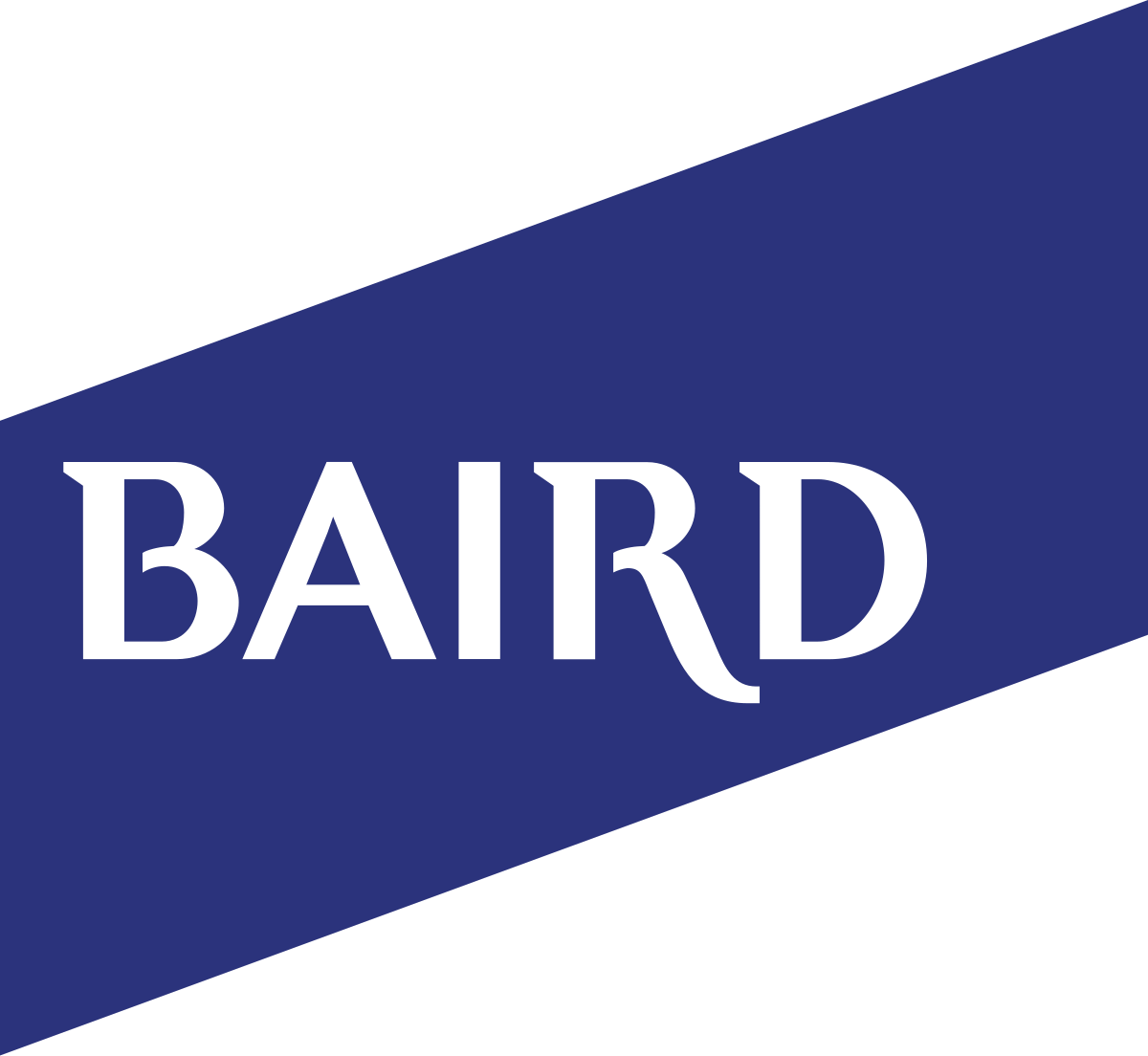BAIRD logo BAIRD logo