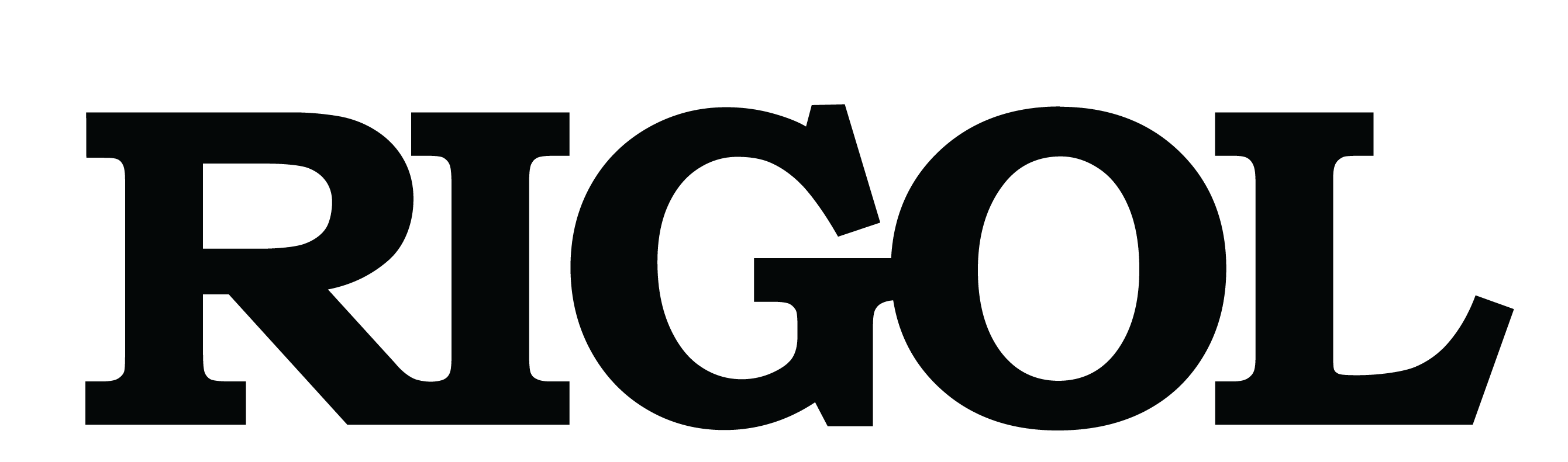 Rigol logo
