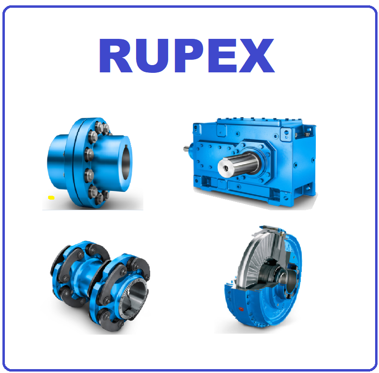 RUPEX R Coupling for RWS 285