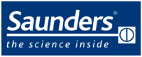 Saunders logo