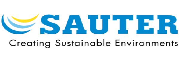 Sauter logo Sauter logo