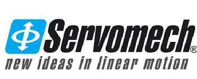 Servomech logo Servomech logo