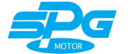 Spg Motor logo Spg Motor logo