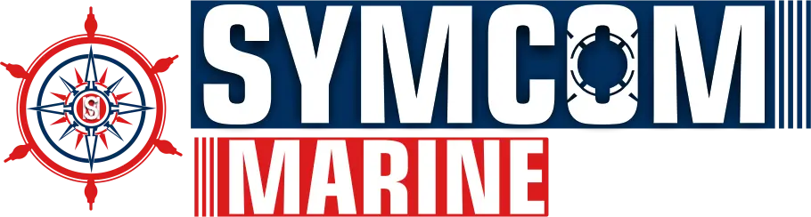 Symcom logo Symcom logo