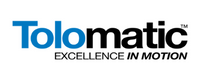 Tolomatic logo Tolomatic logo