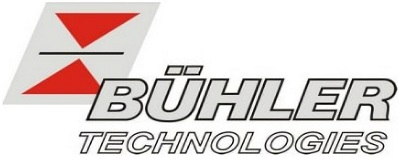 Bühler Technologies logo Bühler Technologies logo