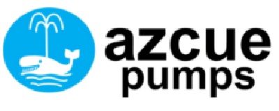 Azcue Pumps logo Azcue Pumps logo