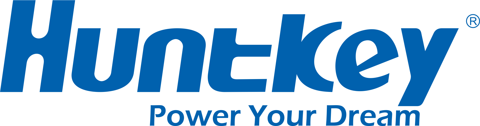 HuntKey logo HuntKey logo
