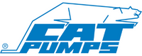 Cat Pumps logo Cat Pumps logo