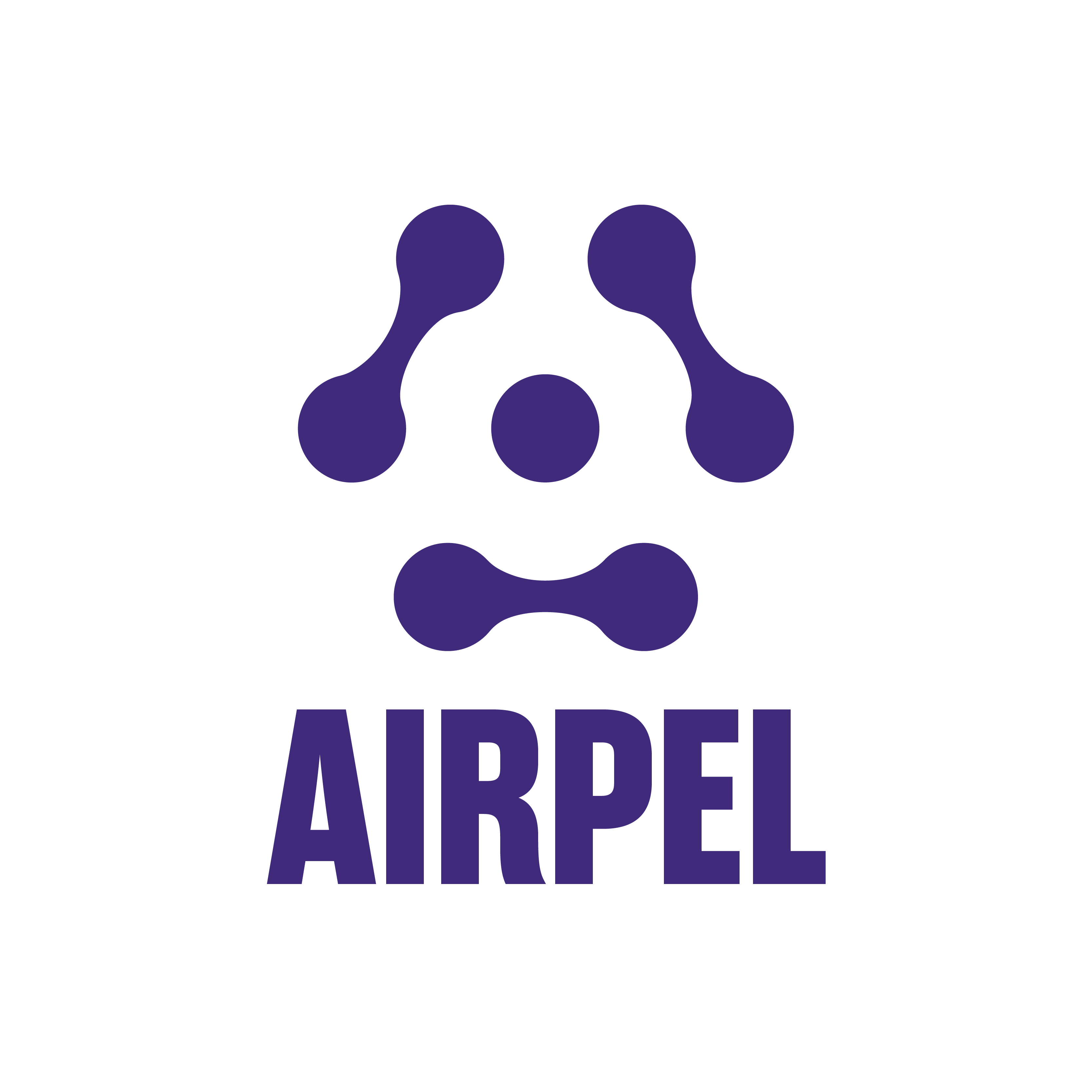 Airpel logo Airpel logo