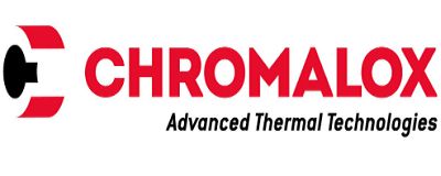 Chromalox logo Chromalox logo
