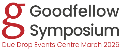 Goodfellow logo Goodfellow logo
