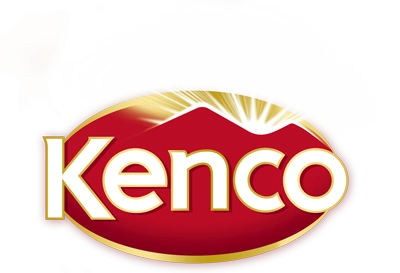 Kenco logo Kenco logo