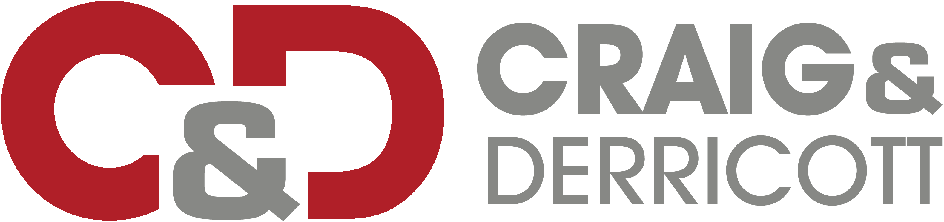 Craig-Derricott logo Craig-Derricott logo