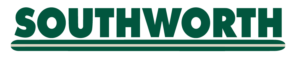 Southworth Products logo Southworth Products logo