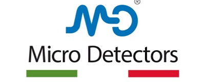 Micro Detectors / Diell (now Datasensing) logo