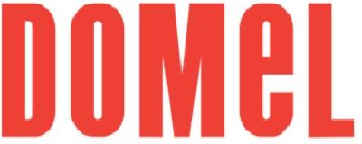 Domel logo Domel logo