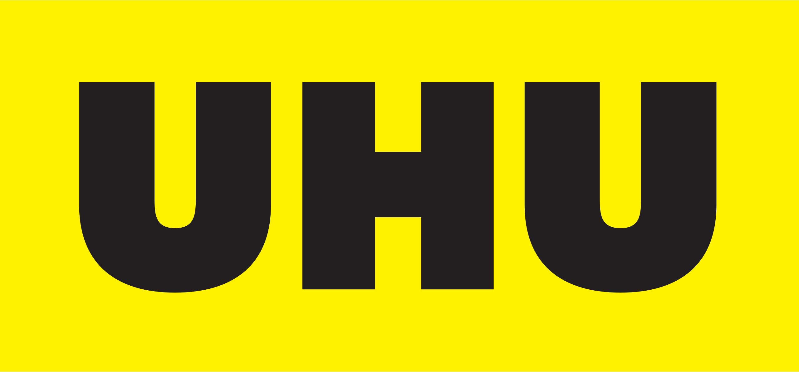 UHU logo