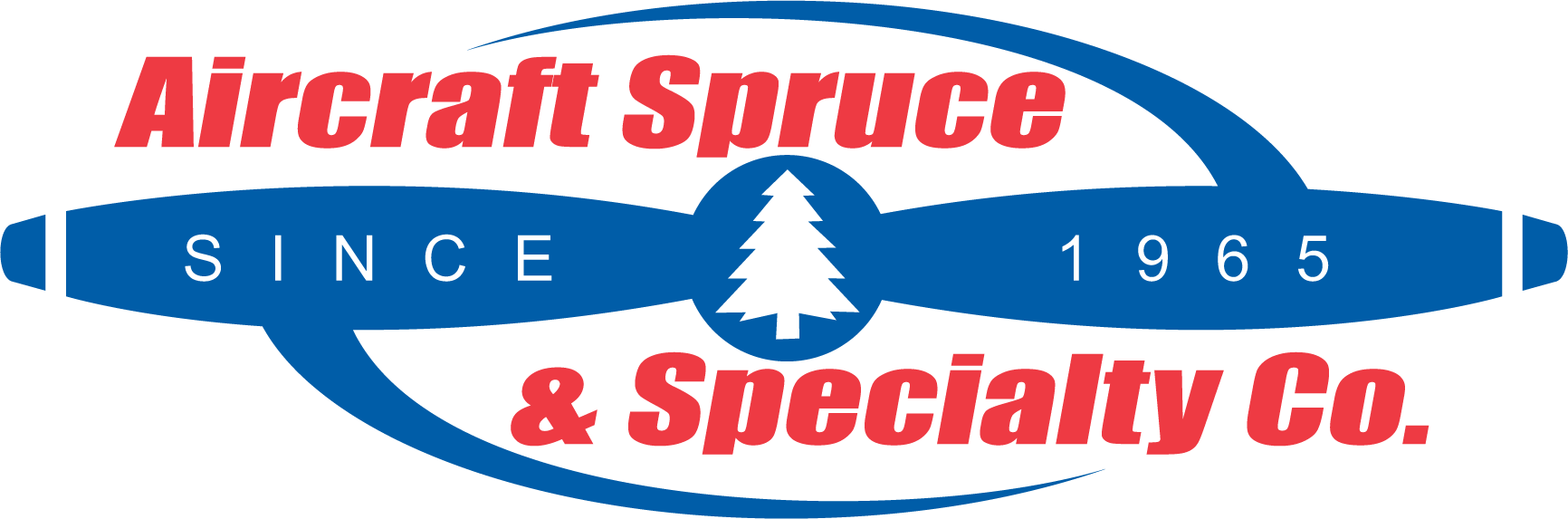 Aircraft Spruce logo Aircraft Spruce logo
