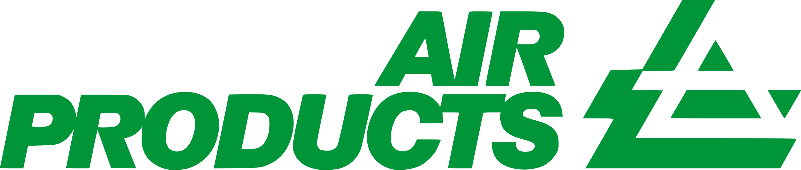 AIR PRODUCTS logo