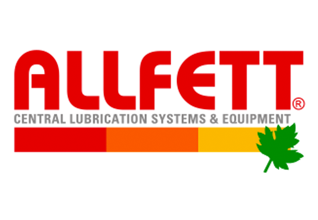 Allfett logo Allfett logo