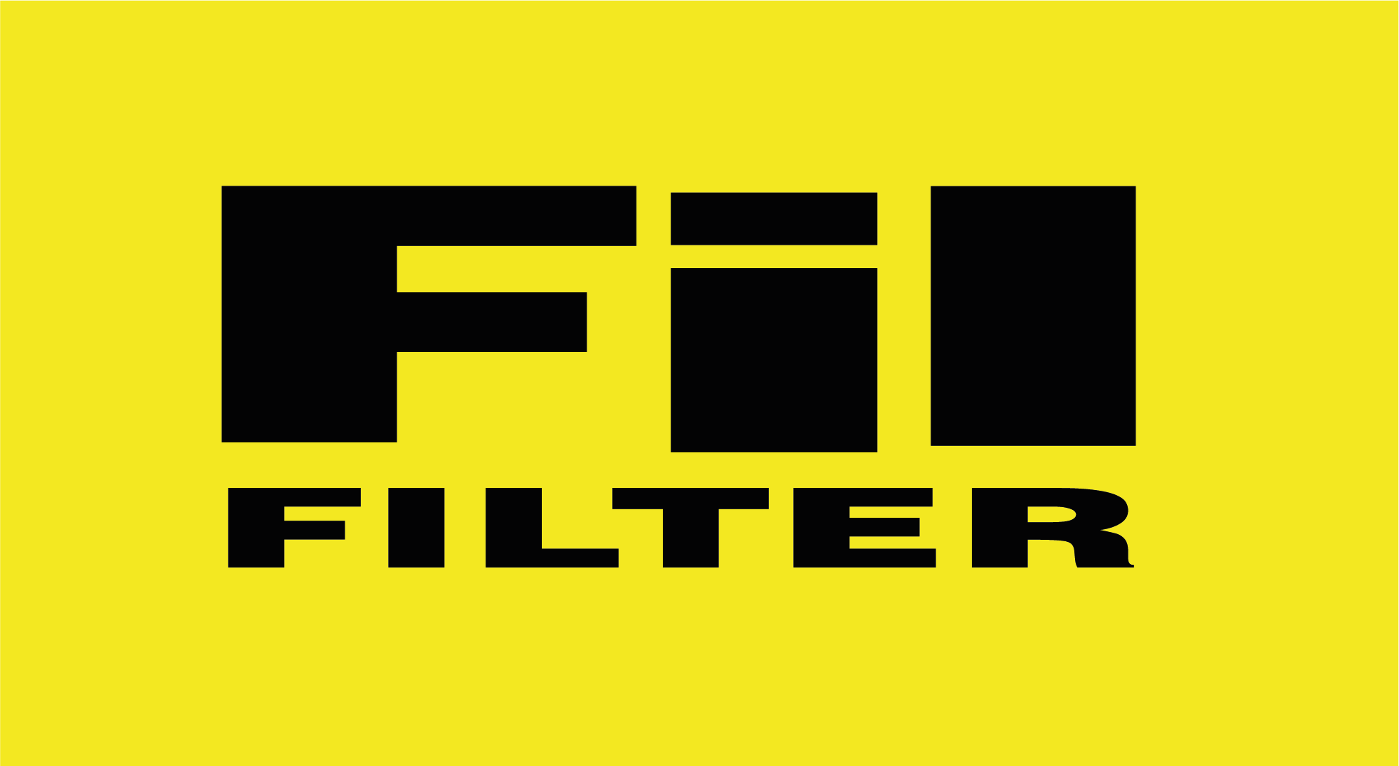 Fil Filter logo Fil Filter logo