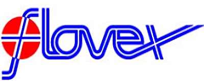 Flovex logo Flovex logo