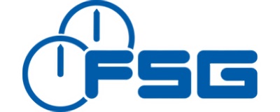 FSG Fernsteuergeräte logo FSG Fernsteuergeräte logo