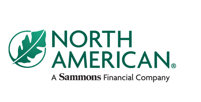 NORTH AMERICAN logo NORTH AMERICAN logo