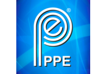PLASTIC PROCESS EQUIPMENT logo PLASTIC PROCESS EQUIPMENT logo