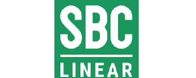 SBC Linear Rail System logo