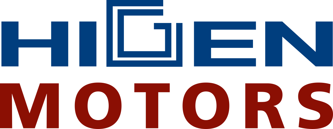 Higen logo Higen logo