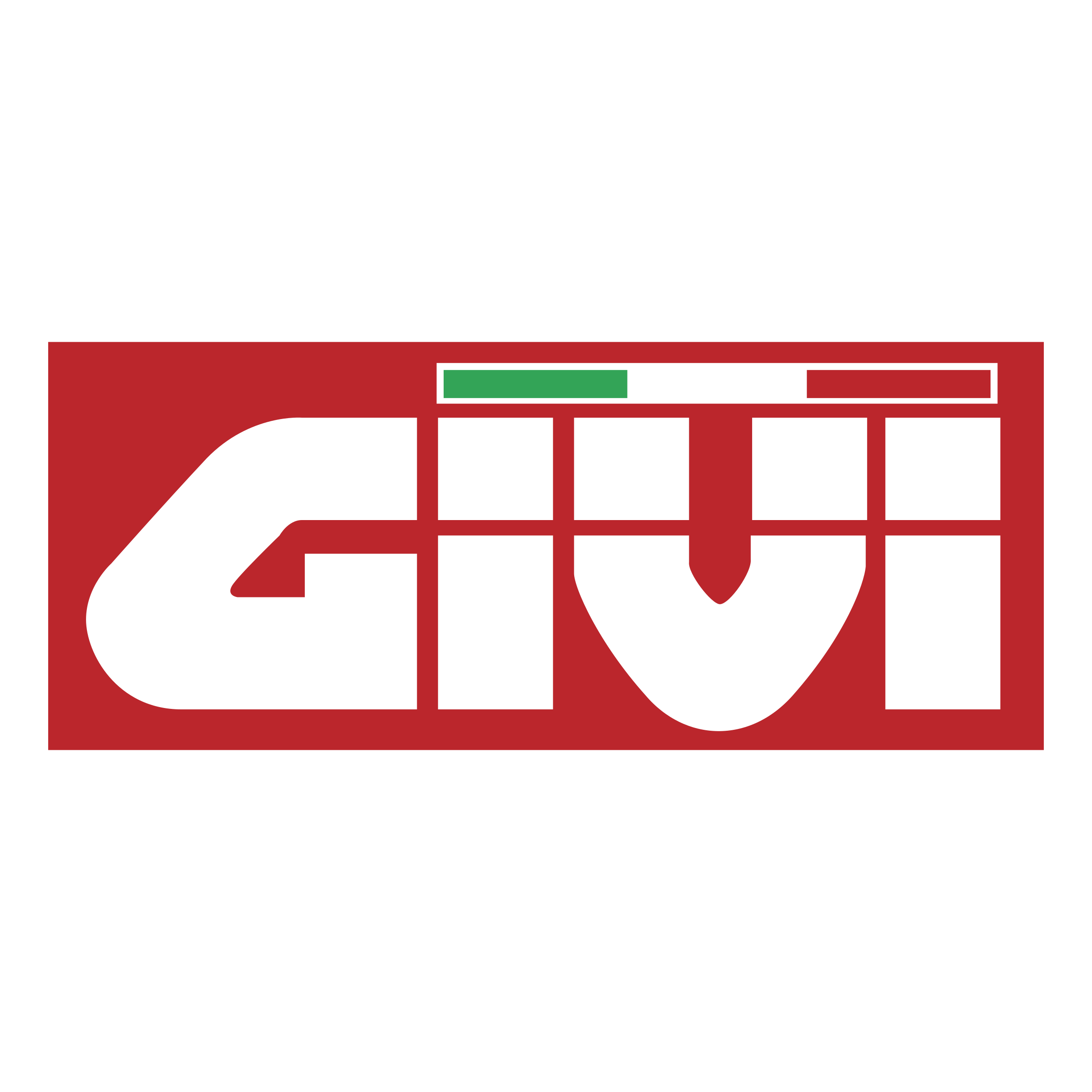 Givi logo Givi logo
