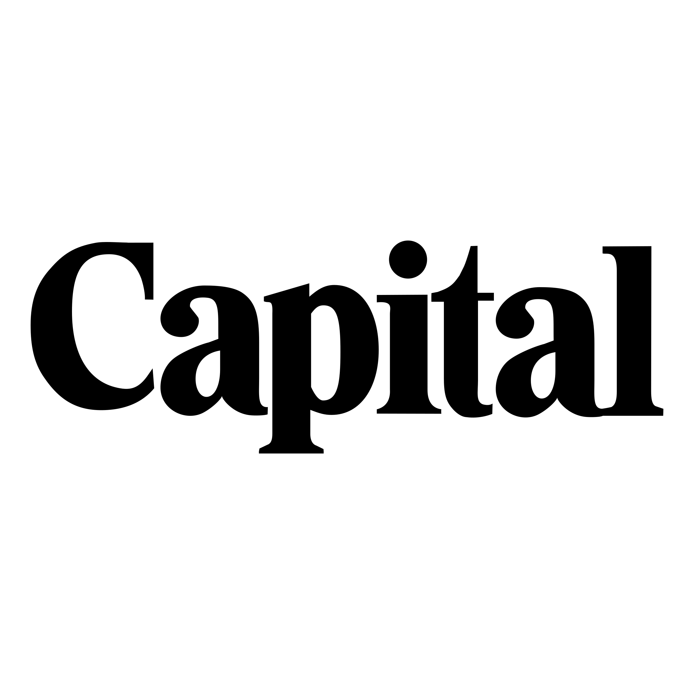 Capit logo