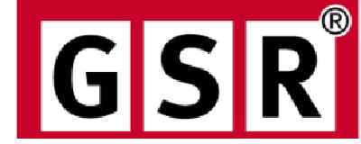 GSR logo GSR logo