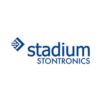 Stontronics logo Stontronics logo
