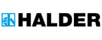 Halder logo