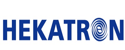 Hekatron logo Hekatron logo
