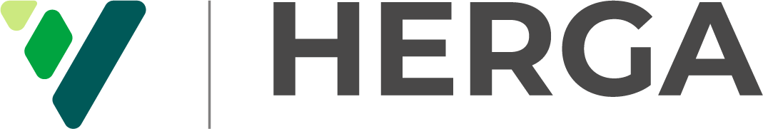 Herga Electric logo Herga Electric logo