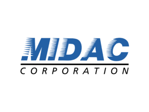 Midac logo Midac logo