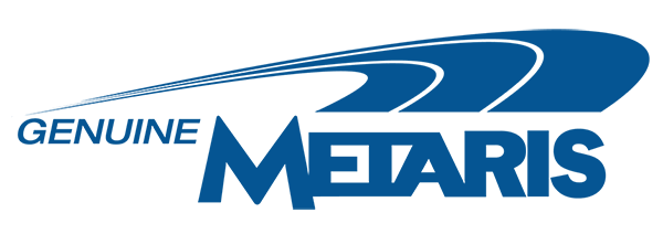 Metaris logo Metaris logo