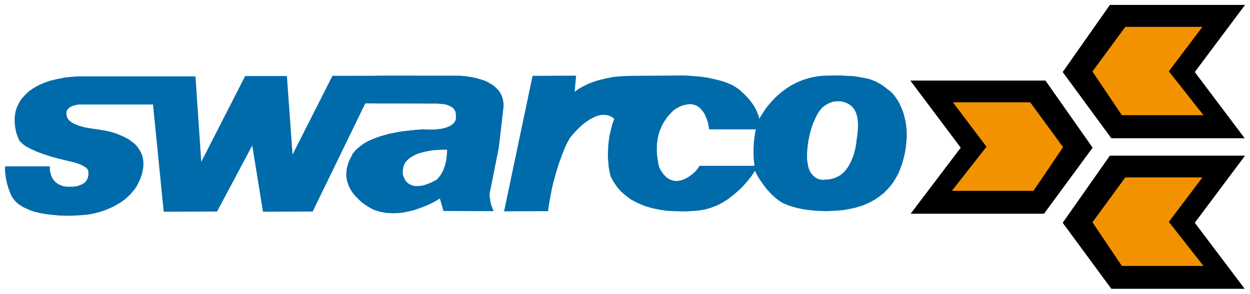 SWARCO logo SWARCO logo