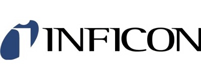 Inficon logo Inficon logo