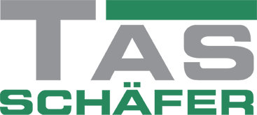 TAS-SCHAFER logo TAS-SCHAFER logo