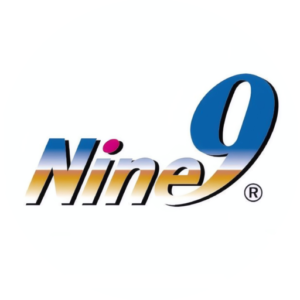 Nine9 logo Nine9 logo