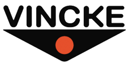 VINCKE HYDRAULICS logo VINCKE HYDRAULICS logo